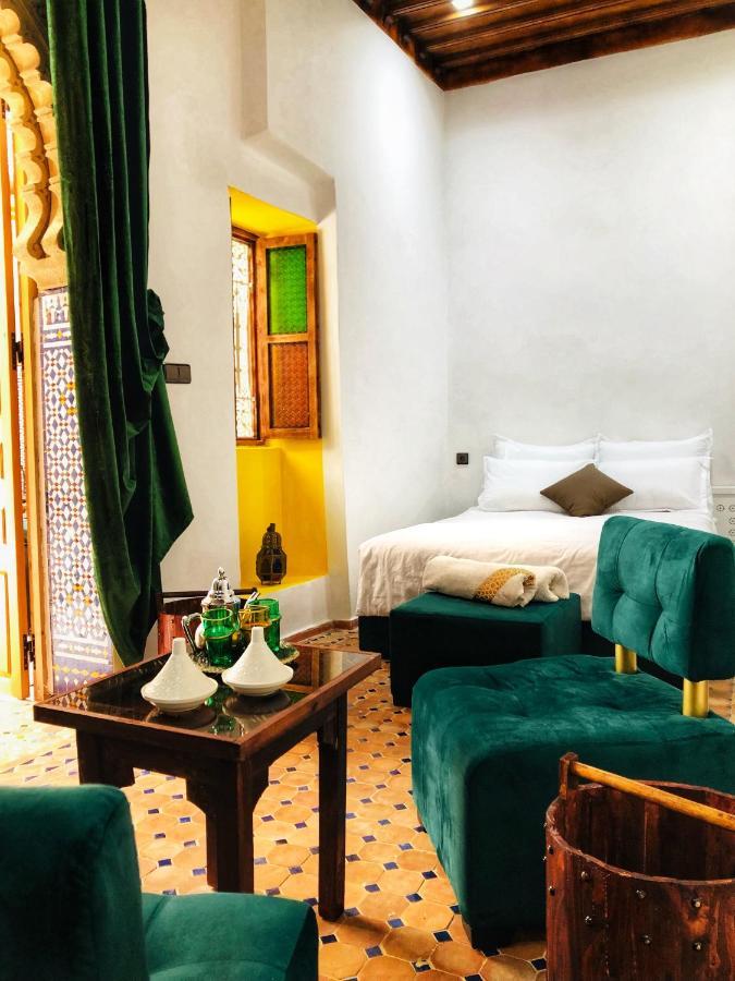 Riad Majorelle Рабат Экстерьер фото