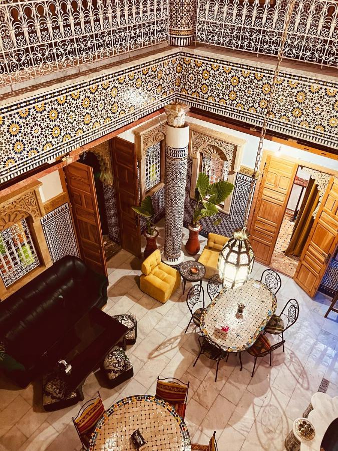 Riad Majorelle Рабат Экстерьер фото