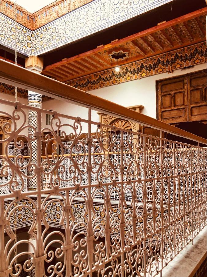 Riad Majorelle Рабат Экстерьер фото