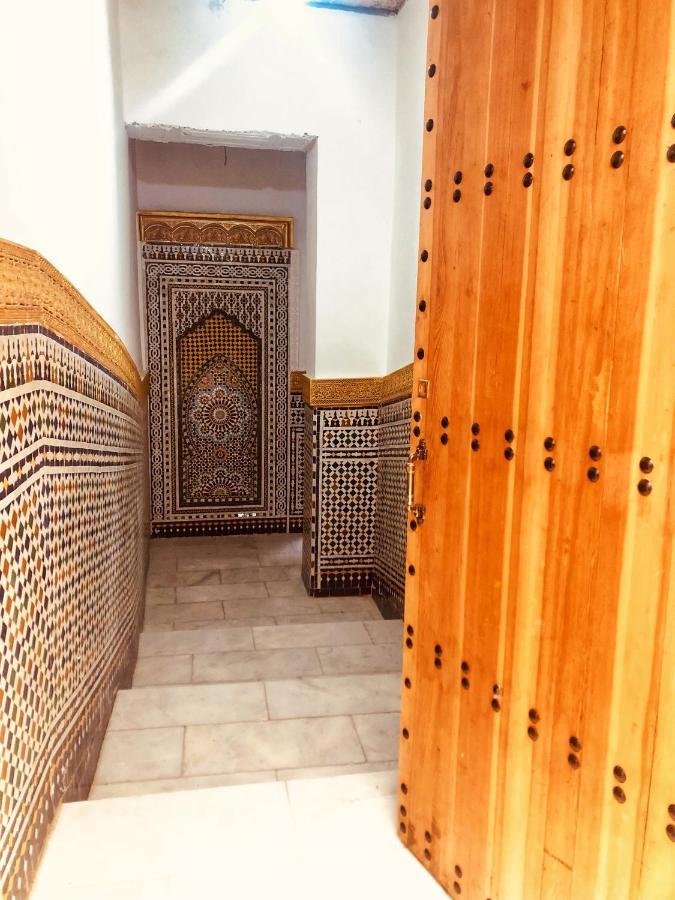 Riad Majorelle Рабат Экстерьер фото