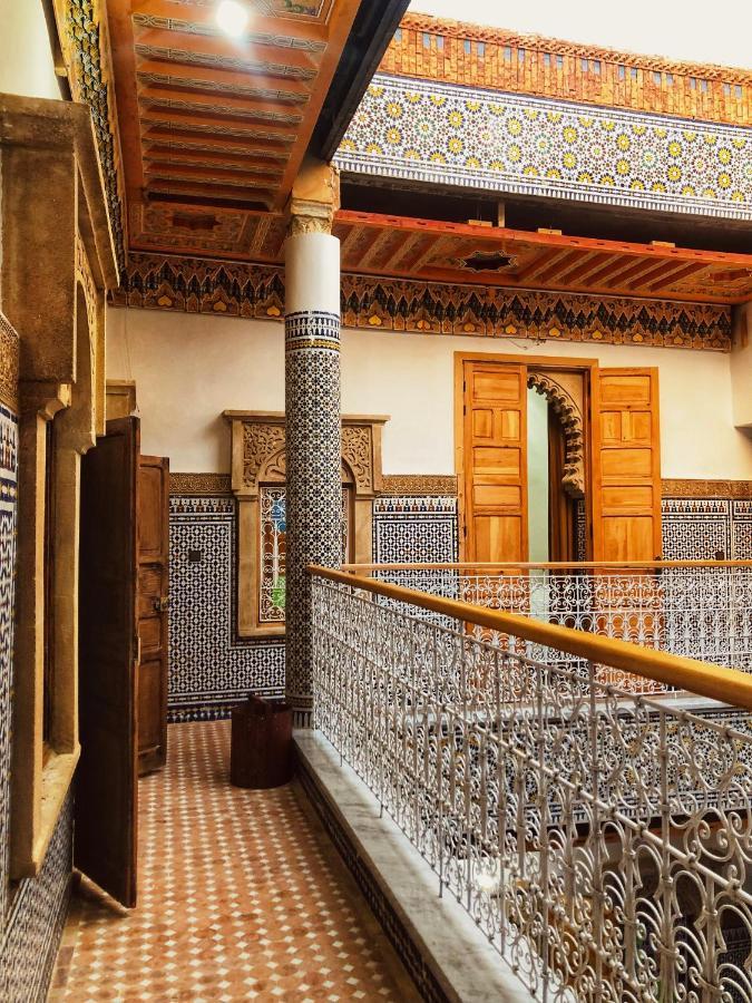 Riad Majorelle Рабат Экстерьер фото