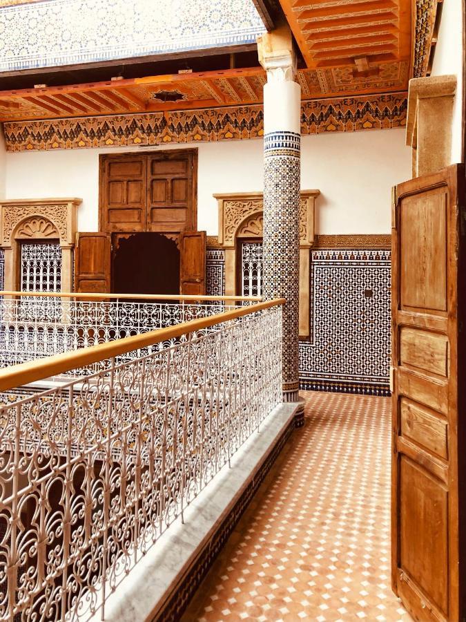 Riad Majorelle Рабат Экстерьер фото