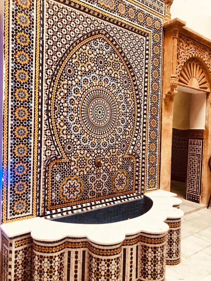Riad Majorelle Рабат Экстерьер фото