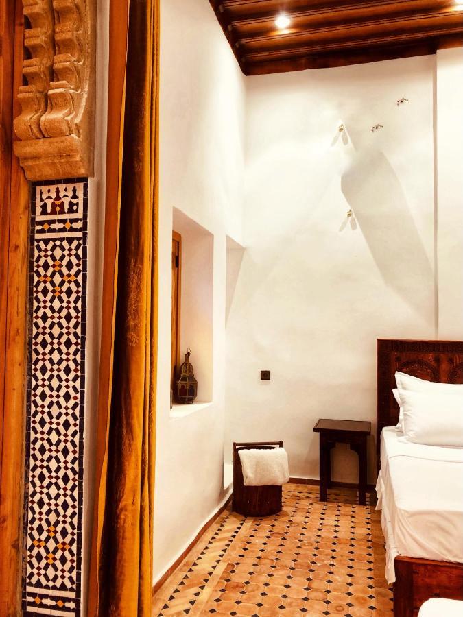 Riad Majorelle Рабат Экстерьер фото