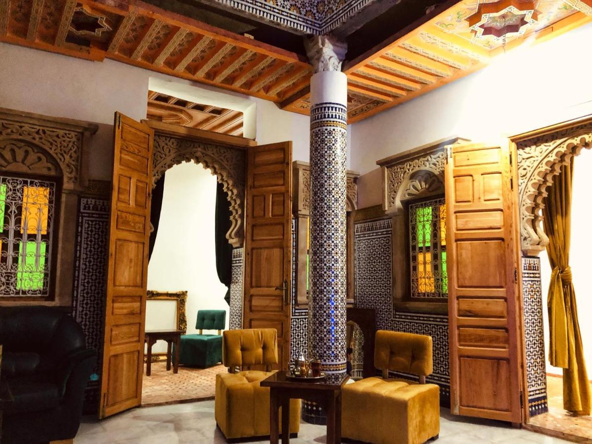 Riad Majorelle Рабат Экстерьер фото