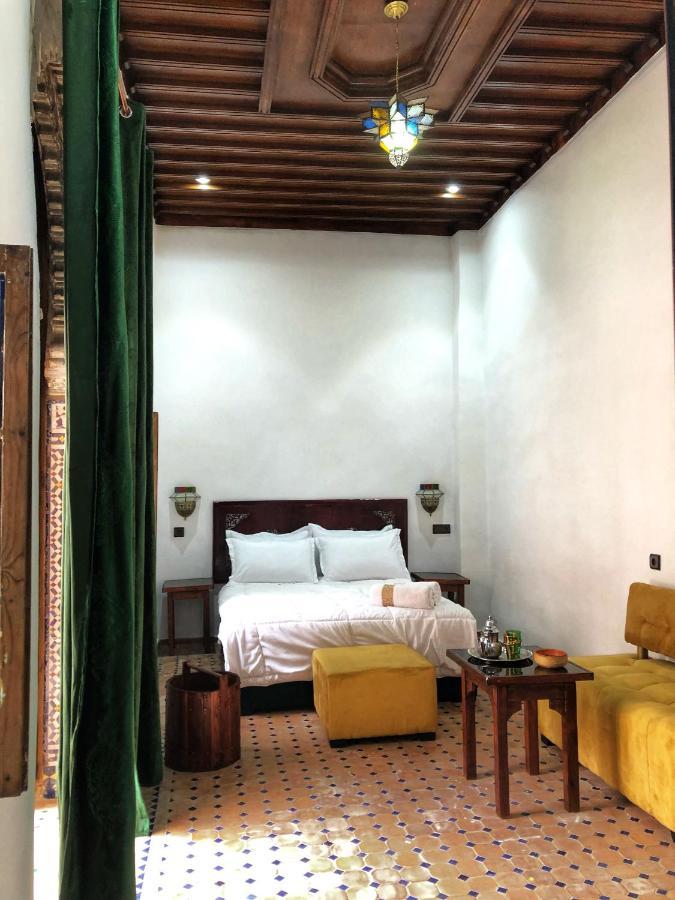 Riad Majorelle Рабат Экстерьер фото