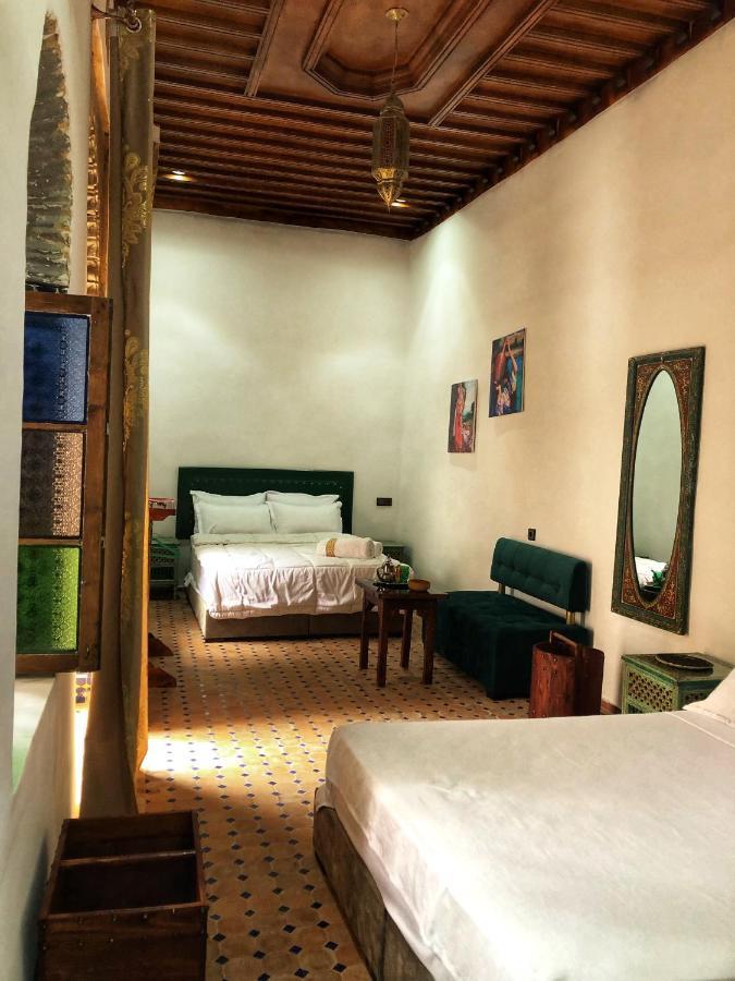 Riad Majorelle Рабат Экстерьер фото