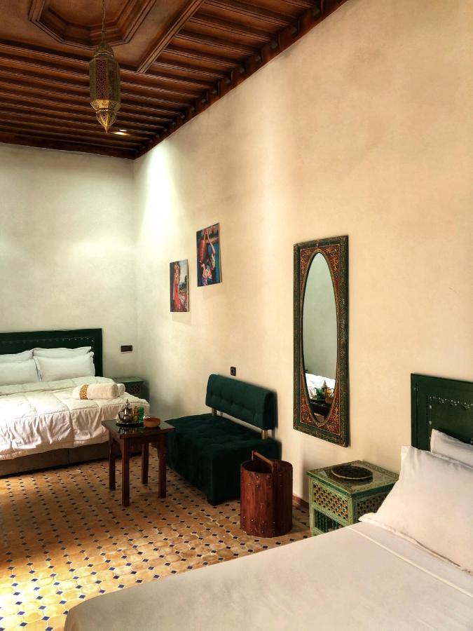 Riad Majorelle Рабат Экстерьер фото