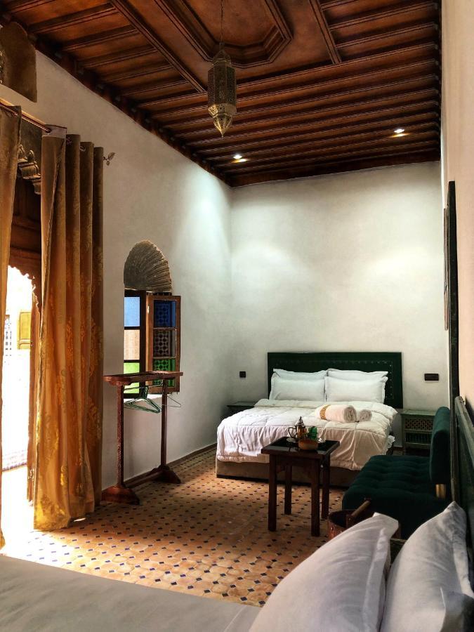 Riad Majorelle Рабат Экстерьер фото
