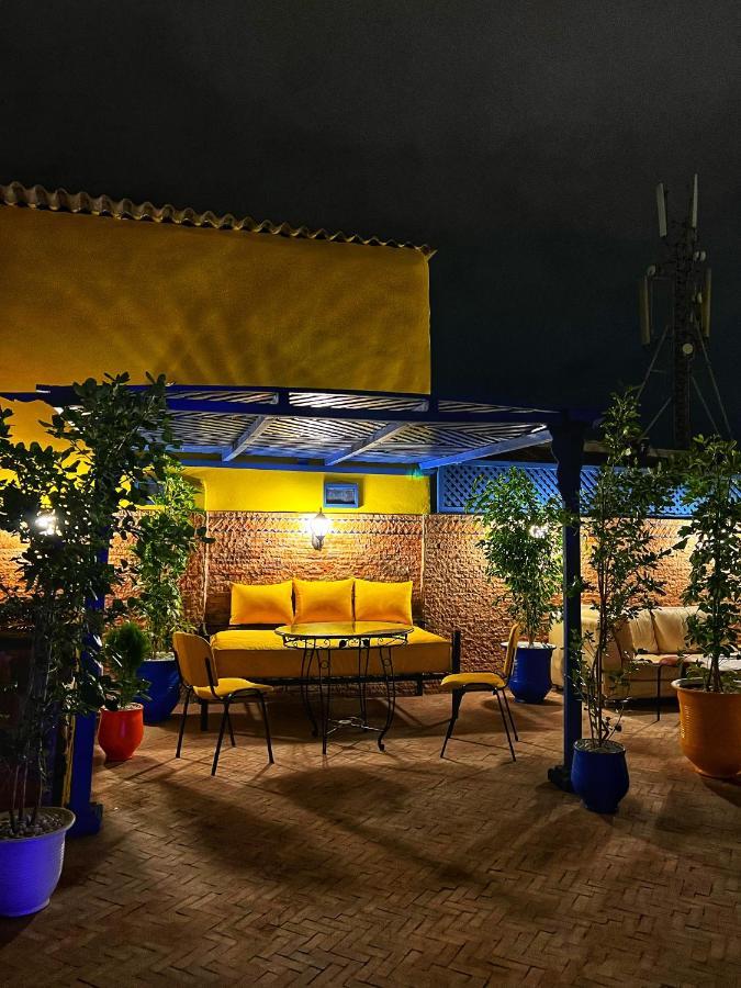 Riad Majorelle Рабат Экстерьер фото