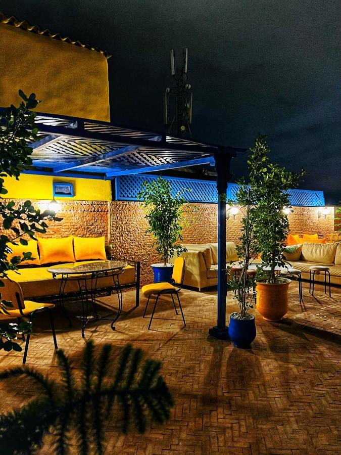 Riad Majorelle Рабат Экстерьер фото