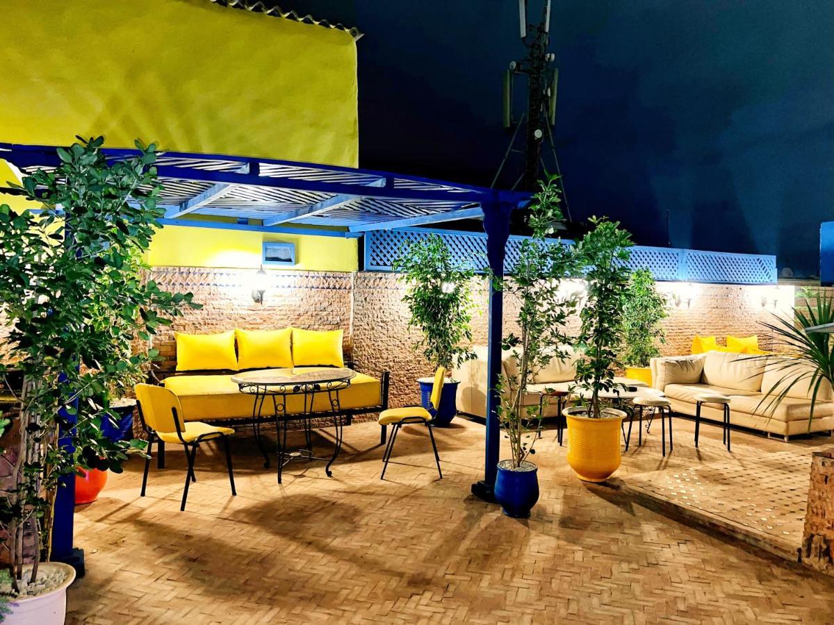 Riad Majorelle Рабат Экстерьер фото