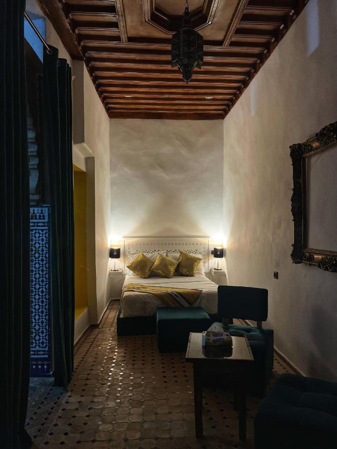Riad Majorelle Рабат Экстерьер фото