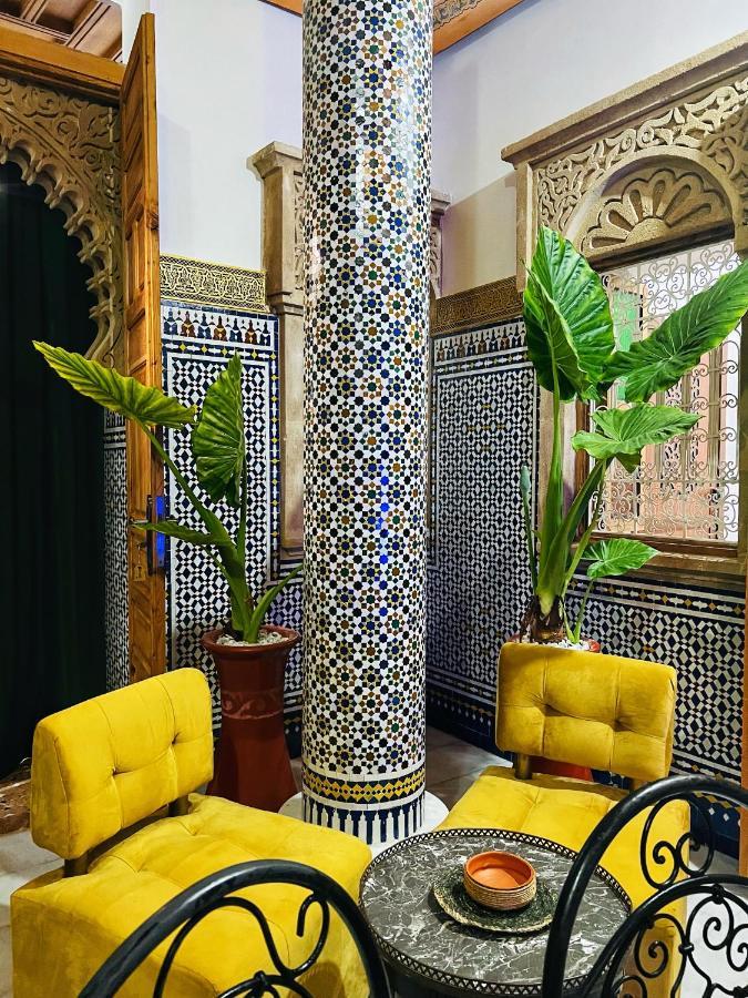 Riad Majorelle Рабат Экстерьер фото