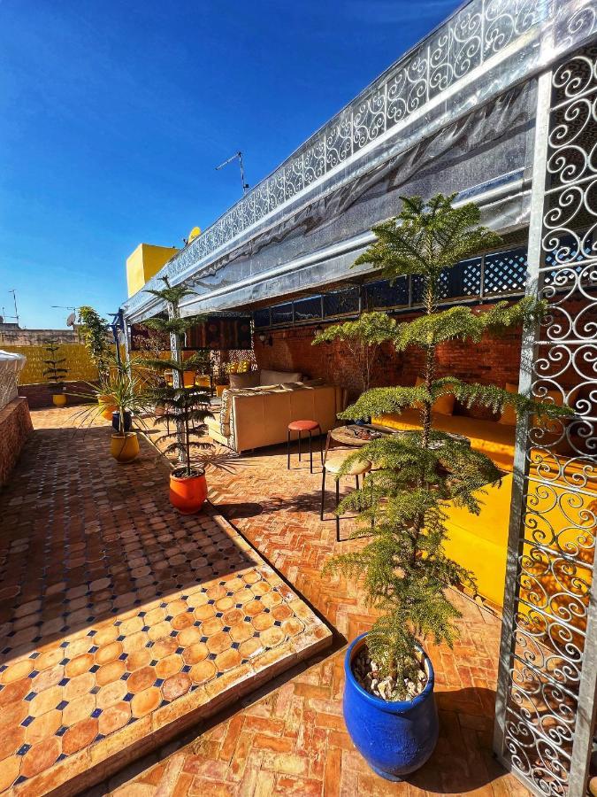 Riad Majorelle Рабат Экстерьер фото