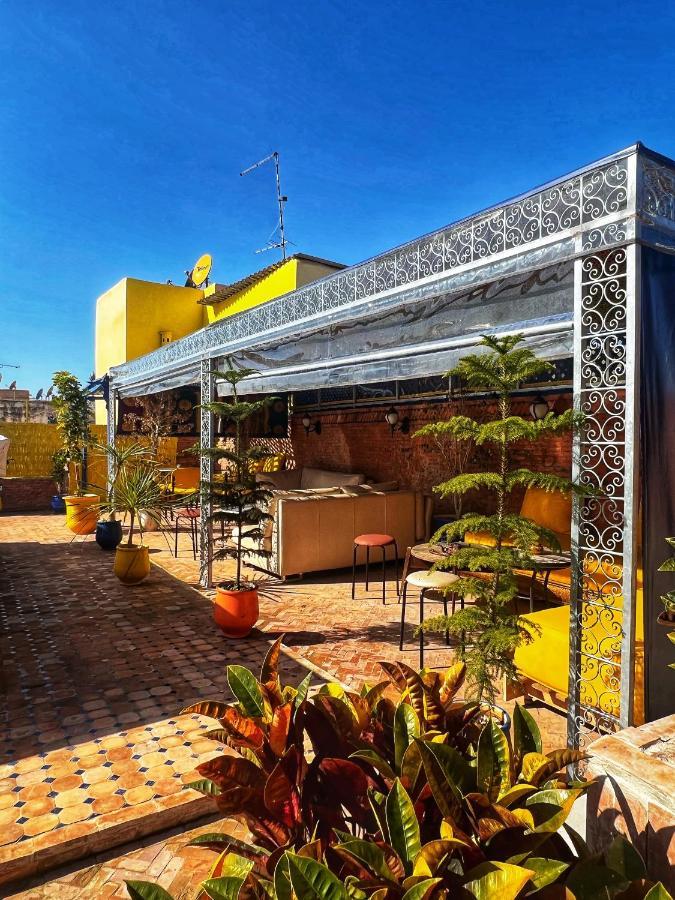 Riad Majorelle Рабат Экстерьер фото