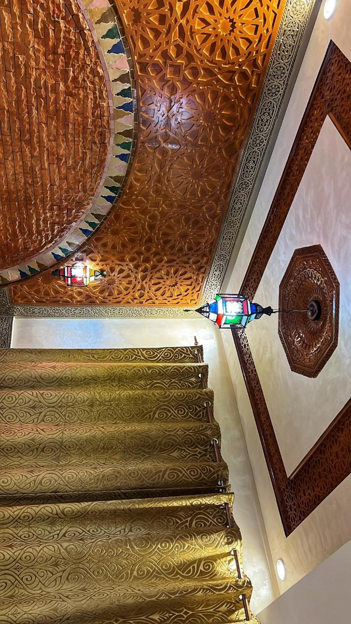 Riad Majorelle Рабат Экстерьер фото