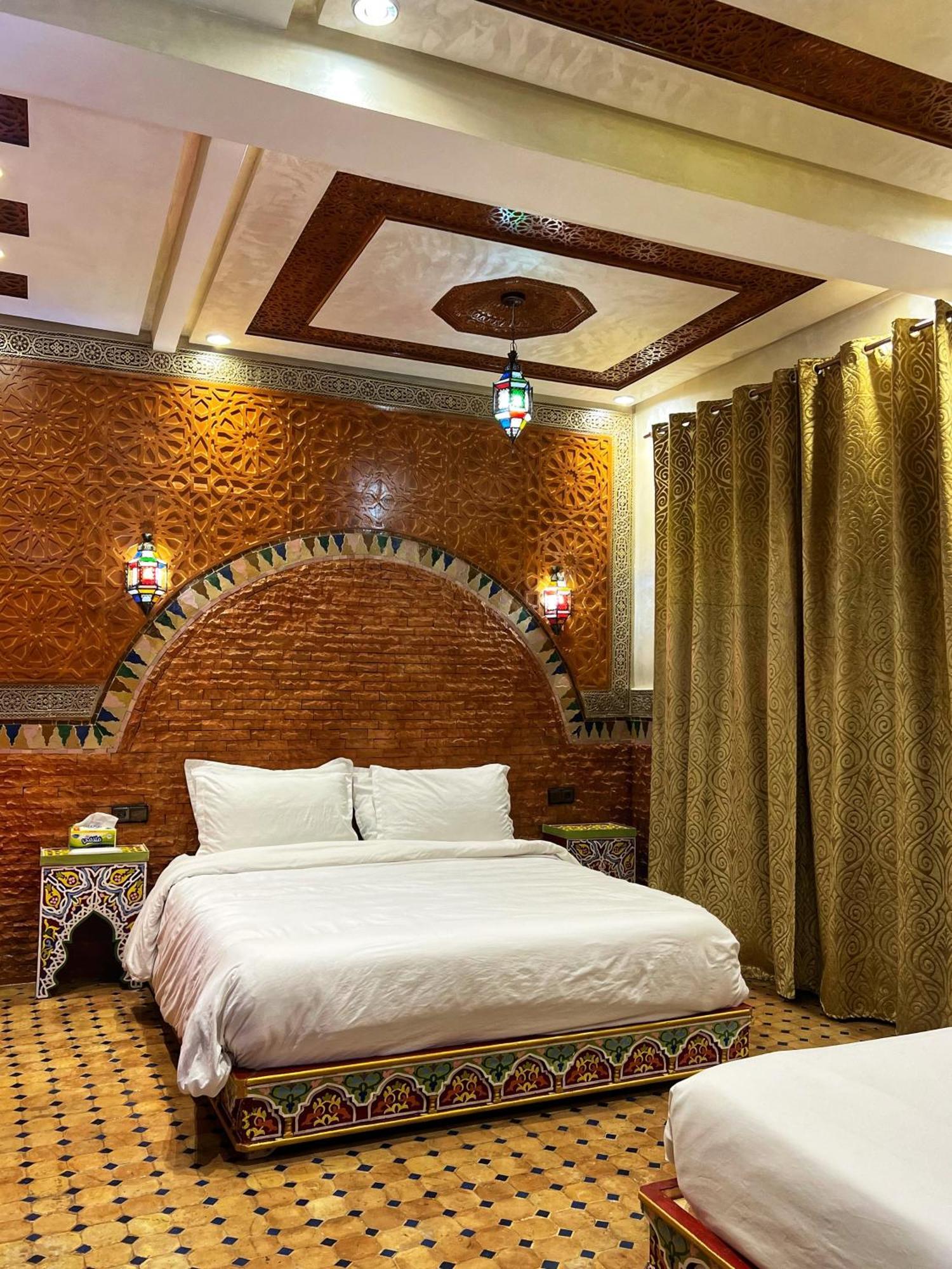 Riad Majorelle Рабат Экстерьер фото