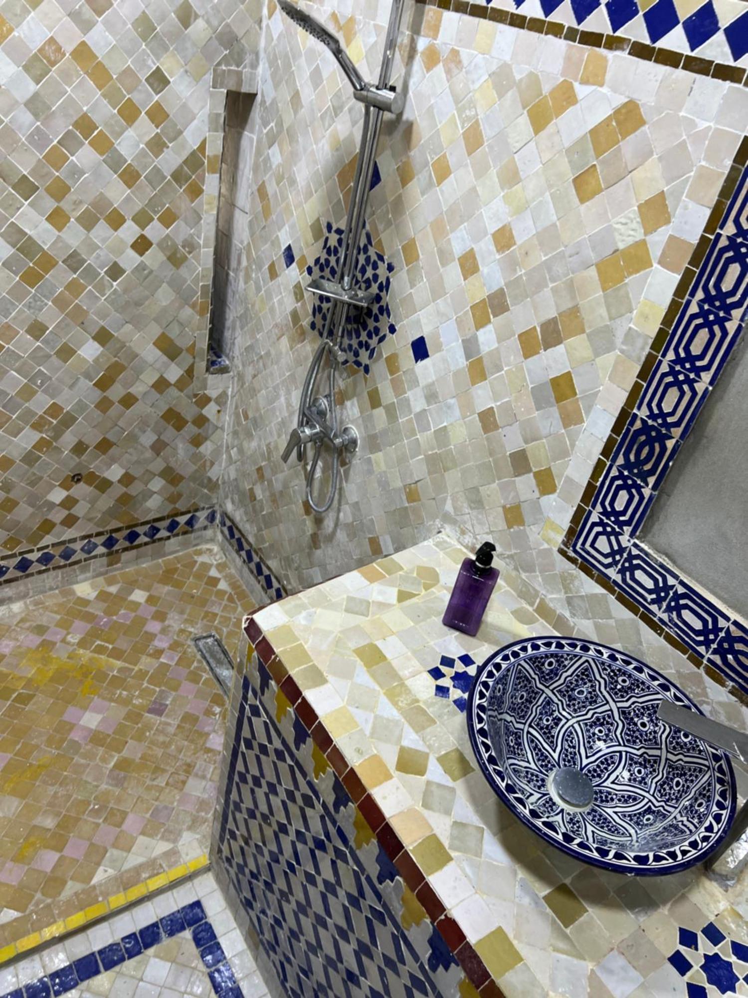 Riad Majorelle Рабат Экстерьер фото